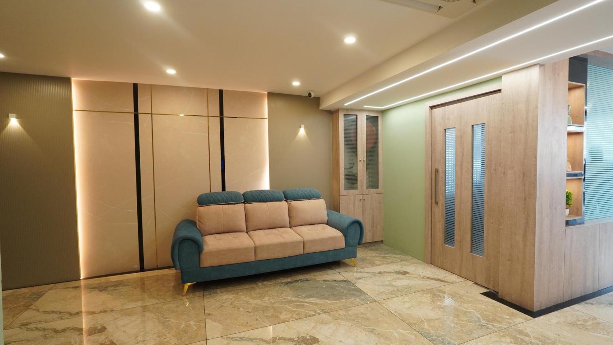Hotel Hive Inn - Кожикоде Екстер'єр фото