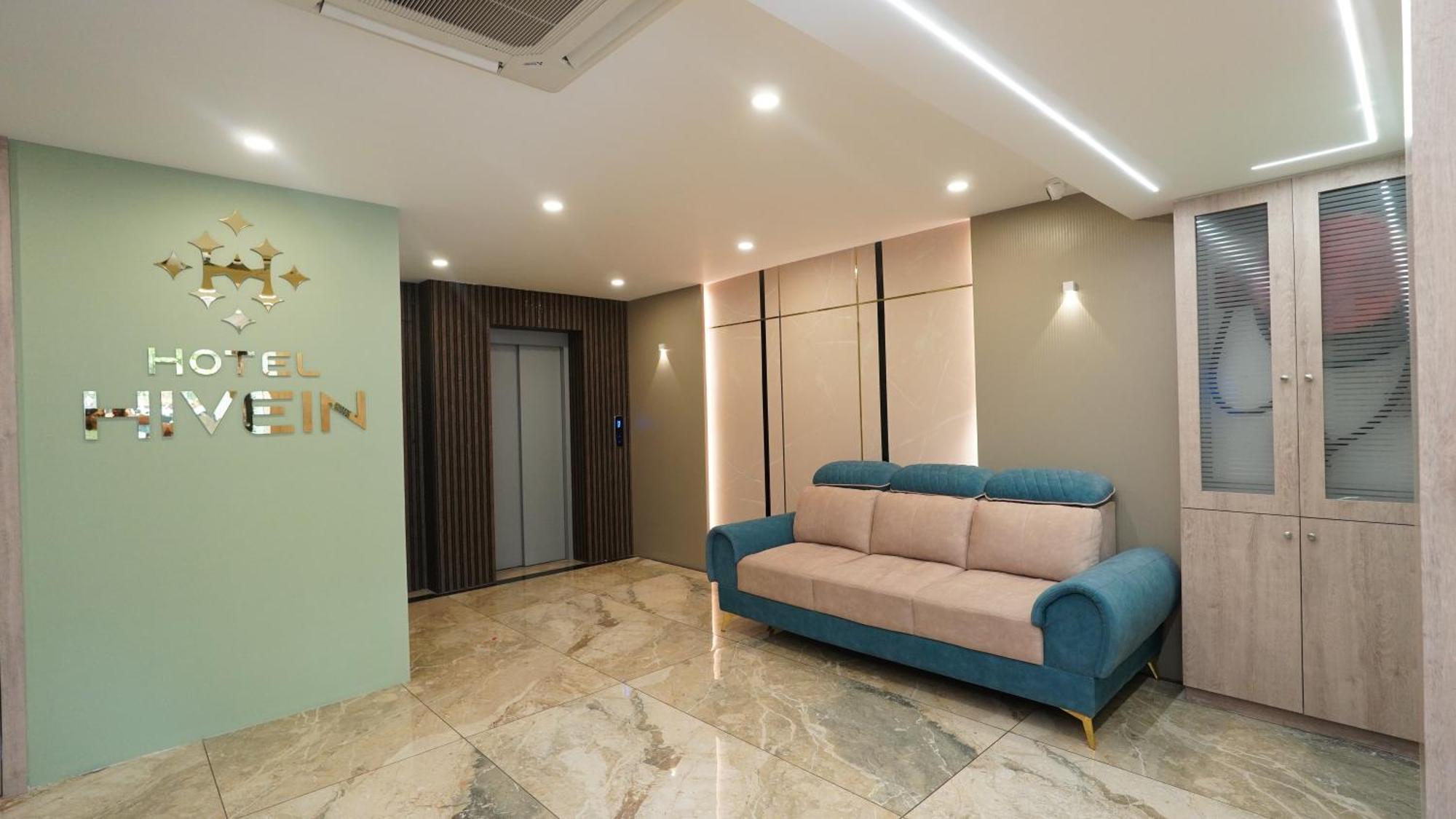 Hotel Hive Inn - Кожикоде Екстер'єр фото